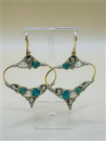 Orecchini Scintille Gioielli Donna in Argento ORAGG6 - ORAGG6